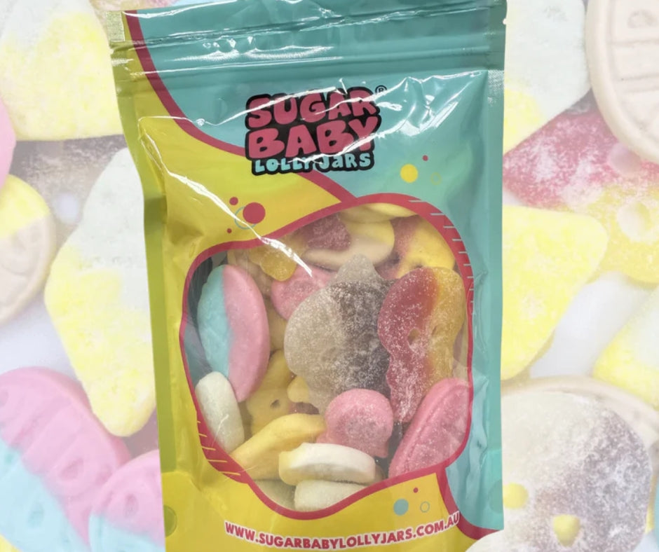 Swedish Candy TikTok Hype: From Tradition to Trendy Treat!