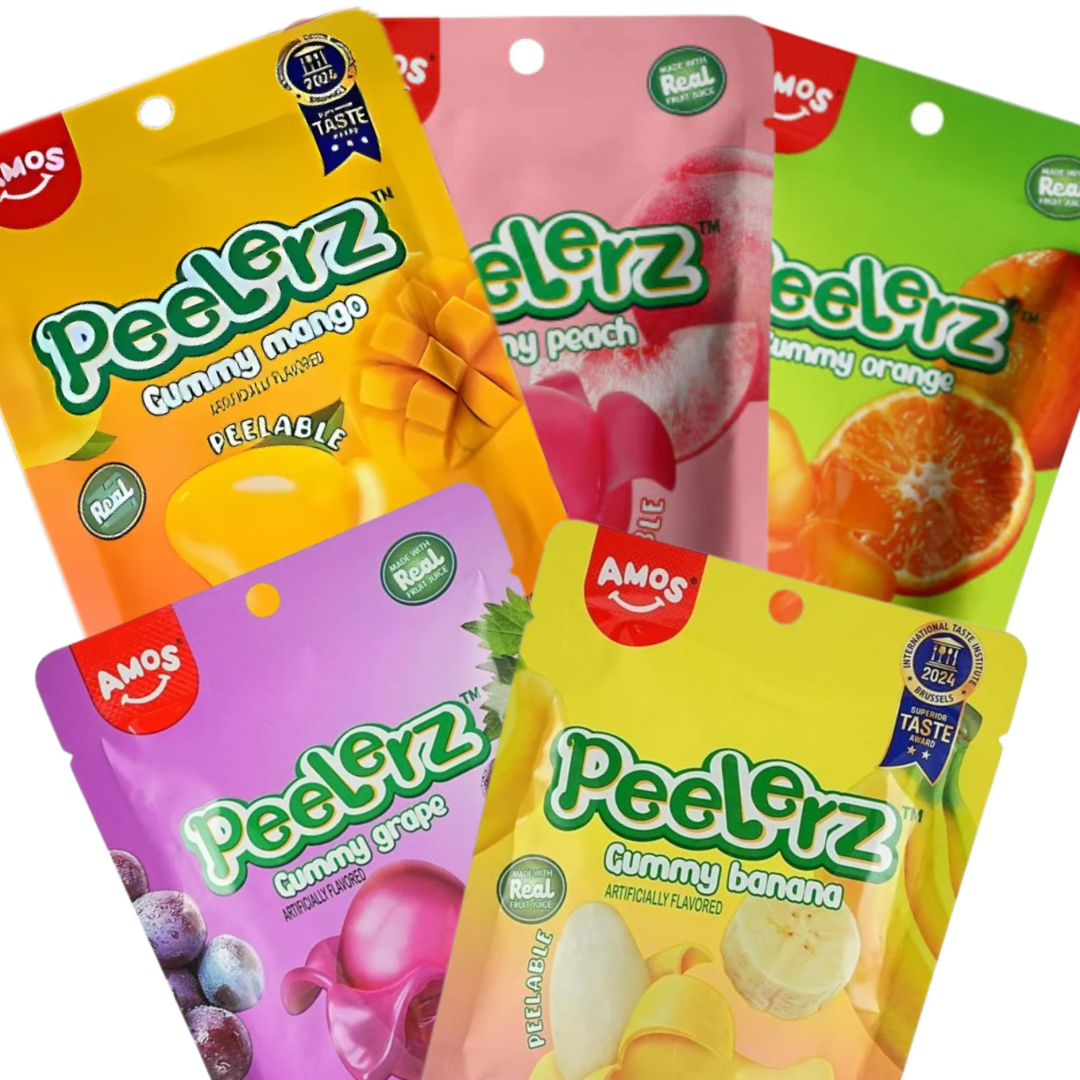 Peelerz MEGA Bundle x5