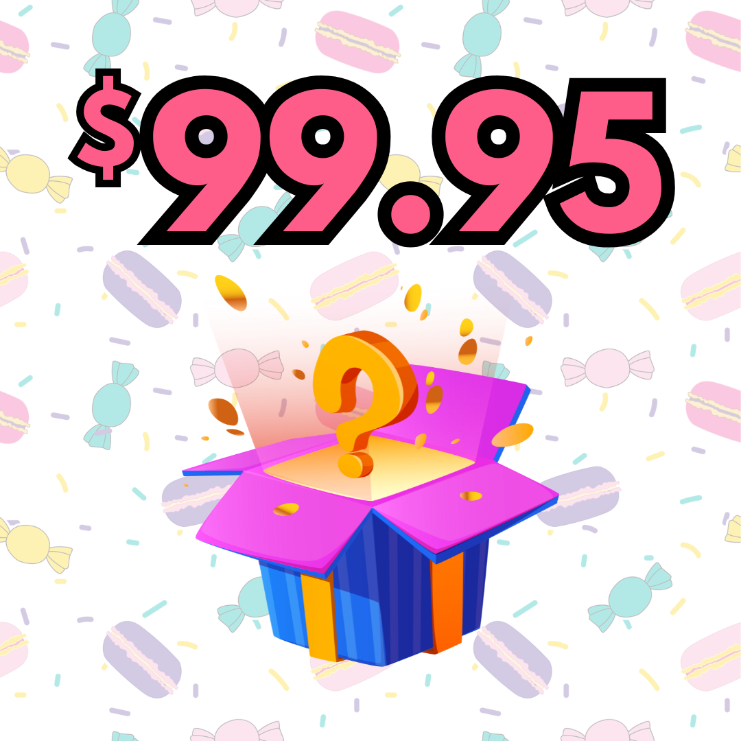 $99.95 Mystery Box