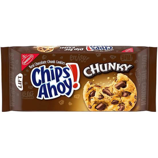 Chips Ahoy CHUNKY 333g