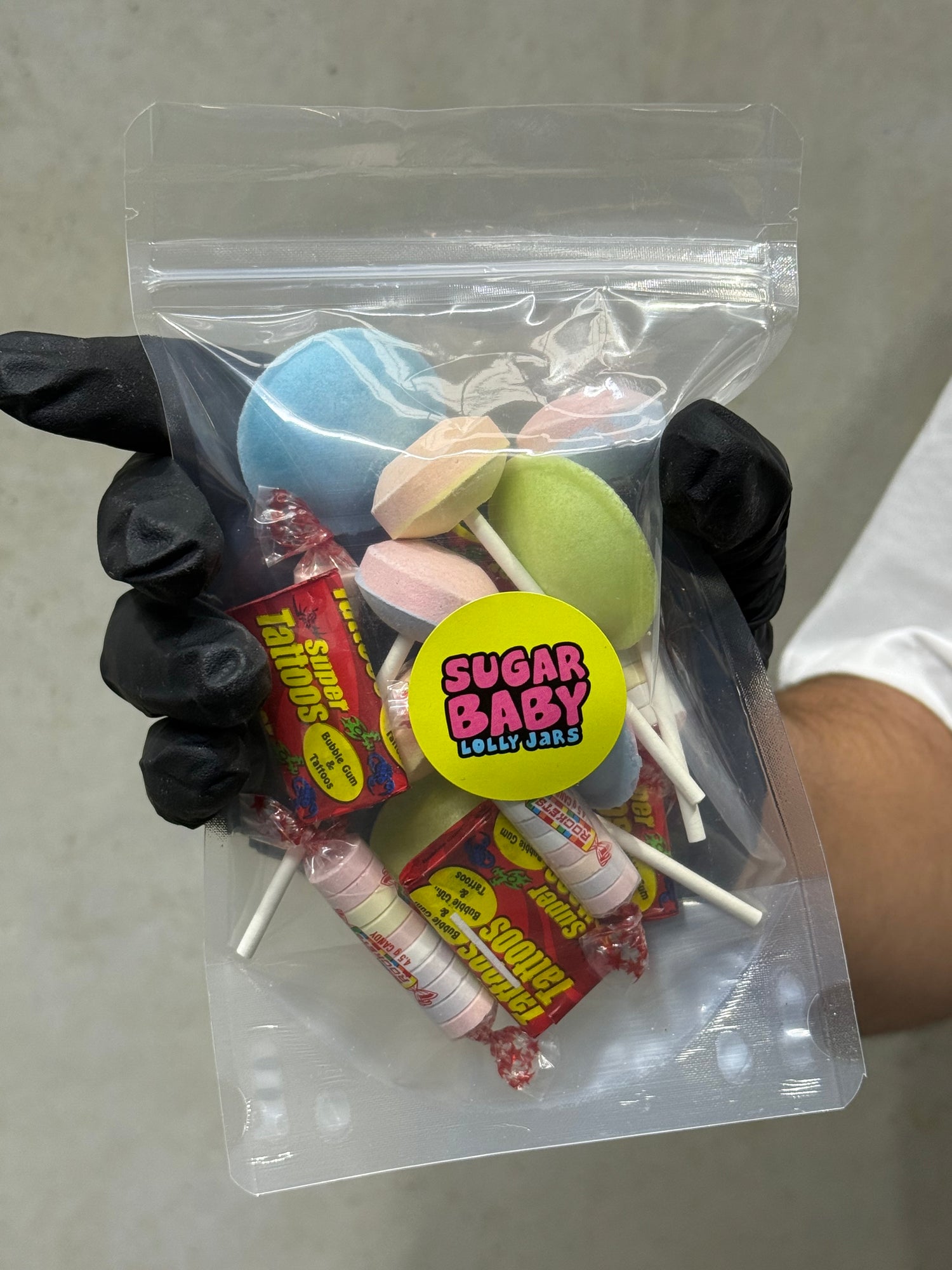 Aussie Nostalgia Lolly Pack