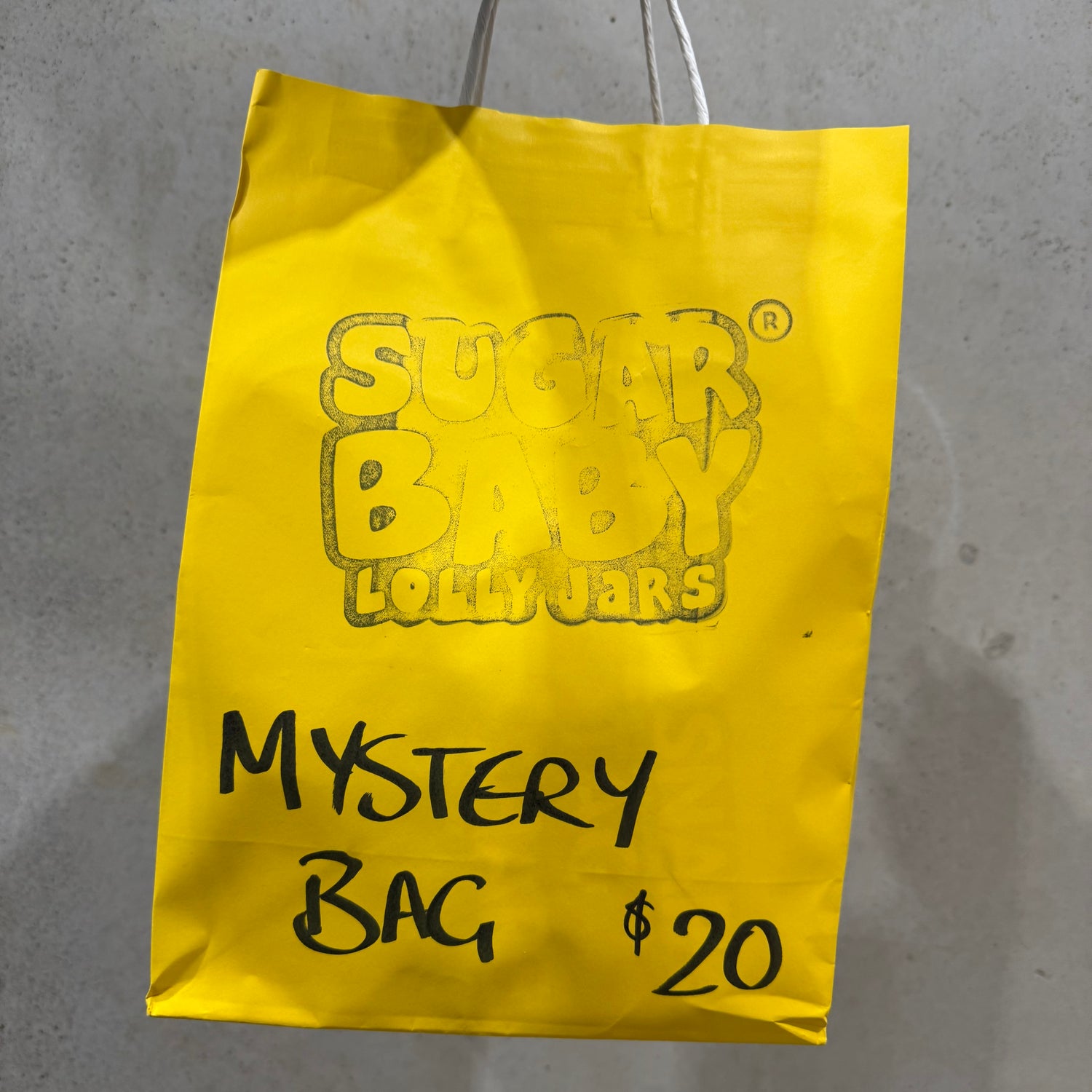 $20 MYSTERY BAG!?!?!