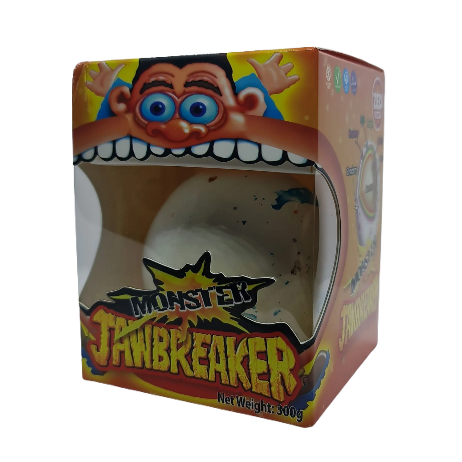 Monster Jawbreaker 300g