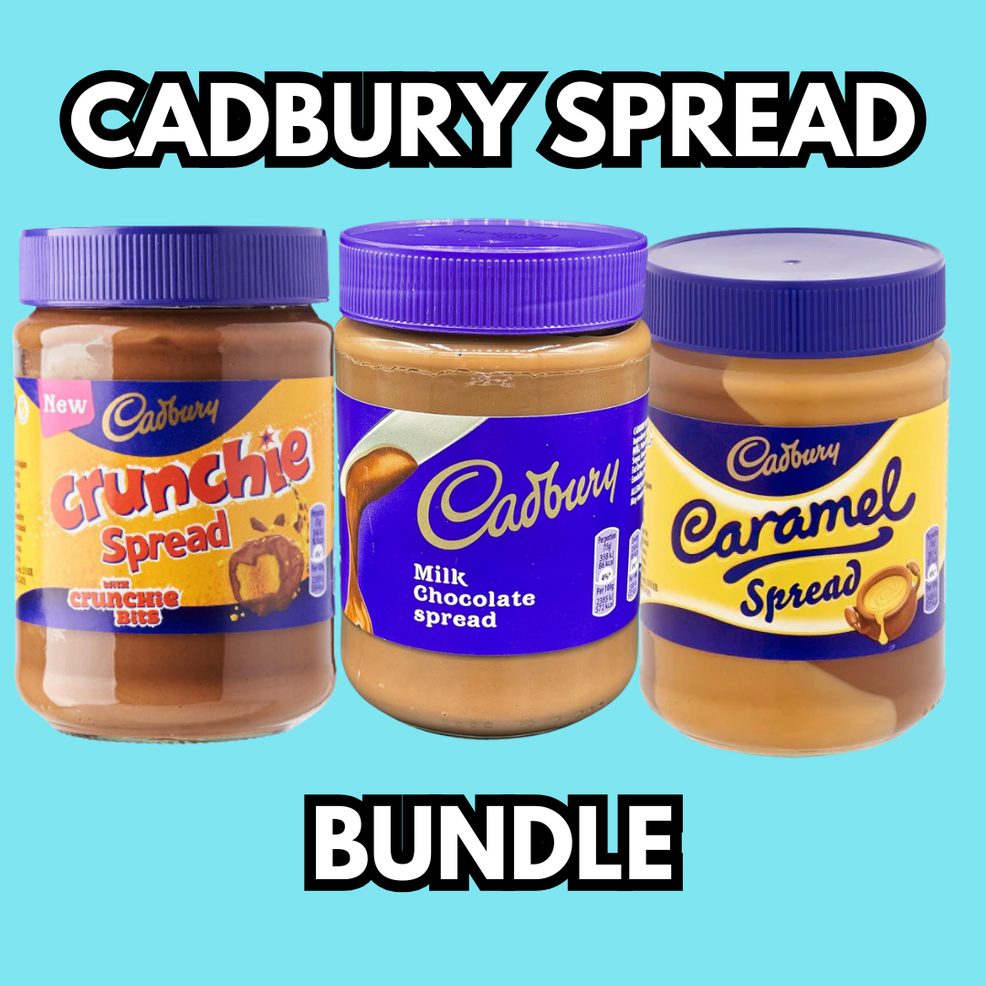 Cadbury Spread Bundle