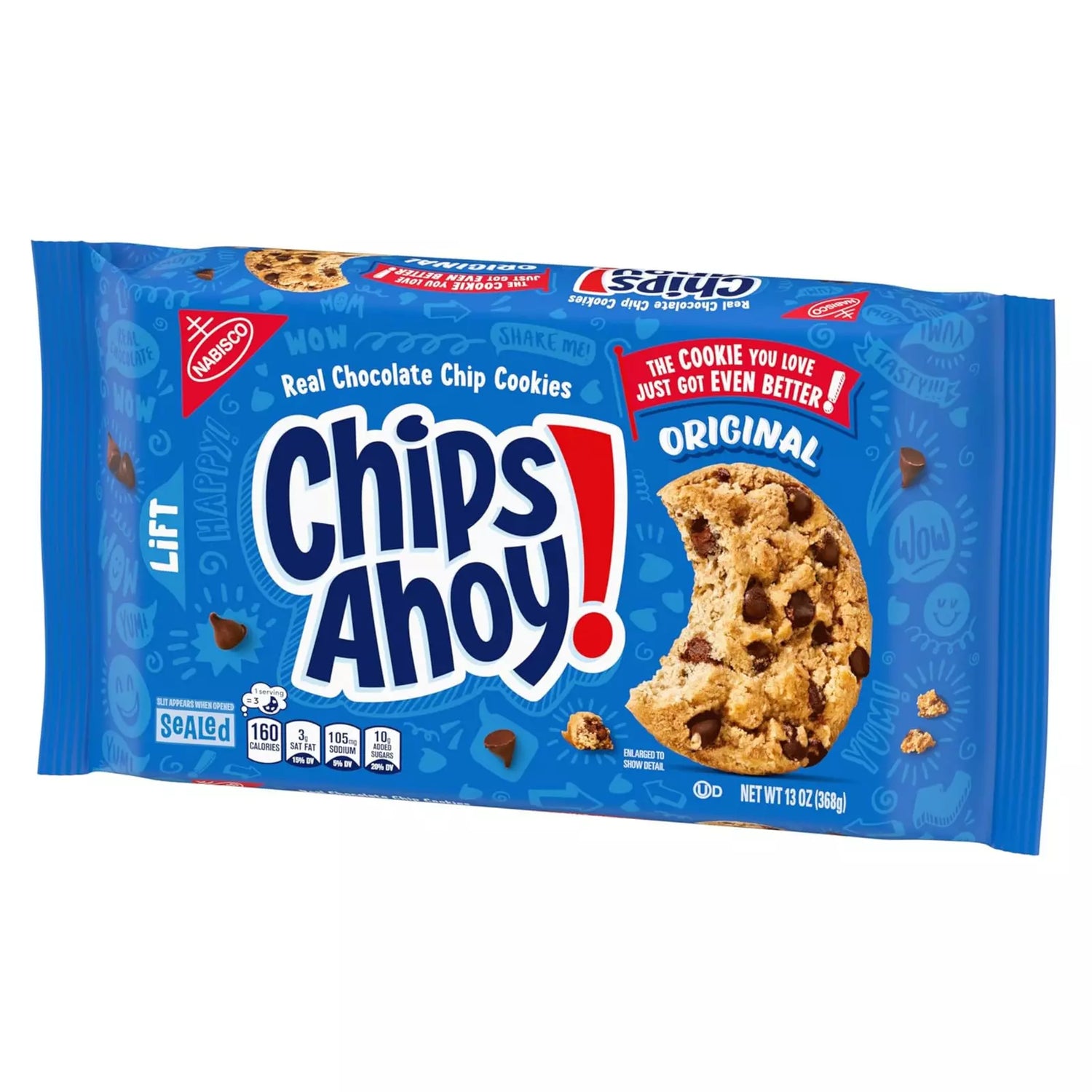 Chips Ahoy Original Cookies 368g