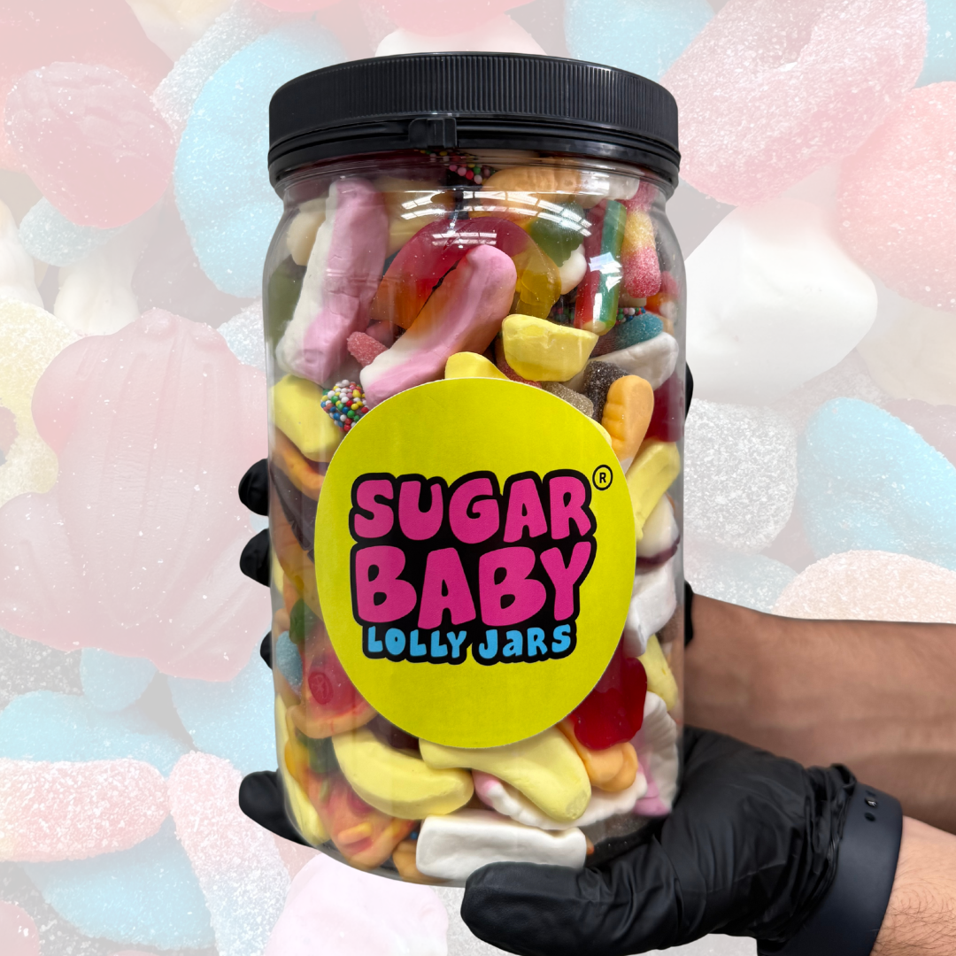 Father's Day Lolly Jar - Limited Edition
