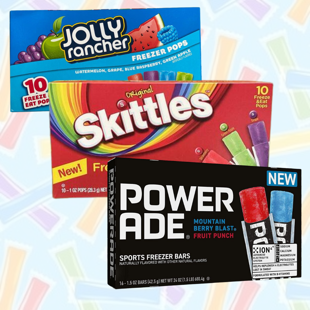 Freezer Pop Bundle