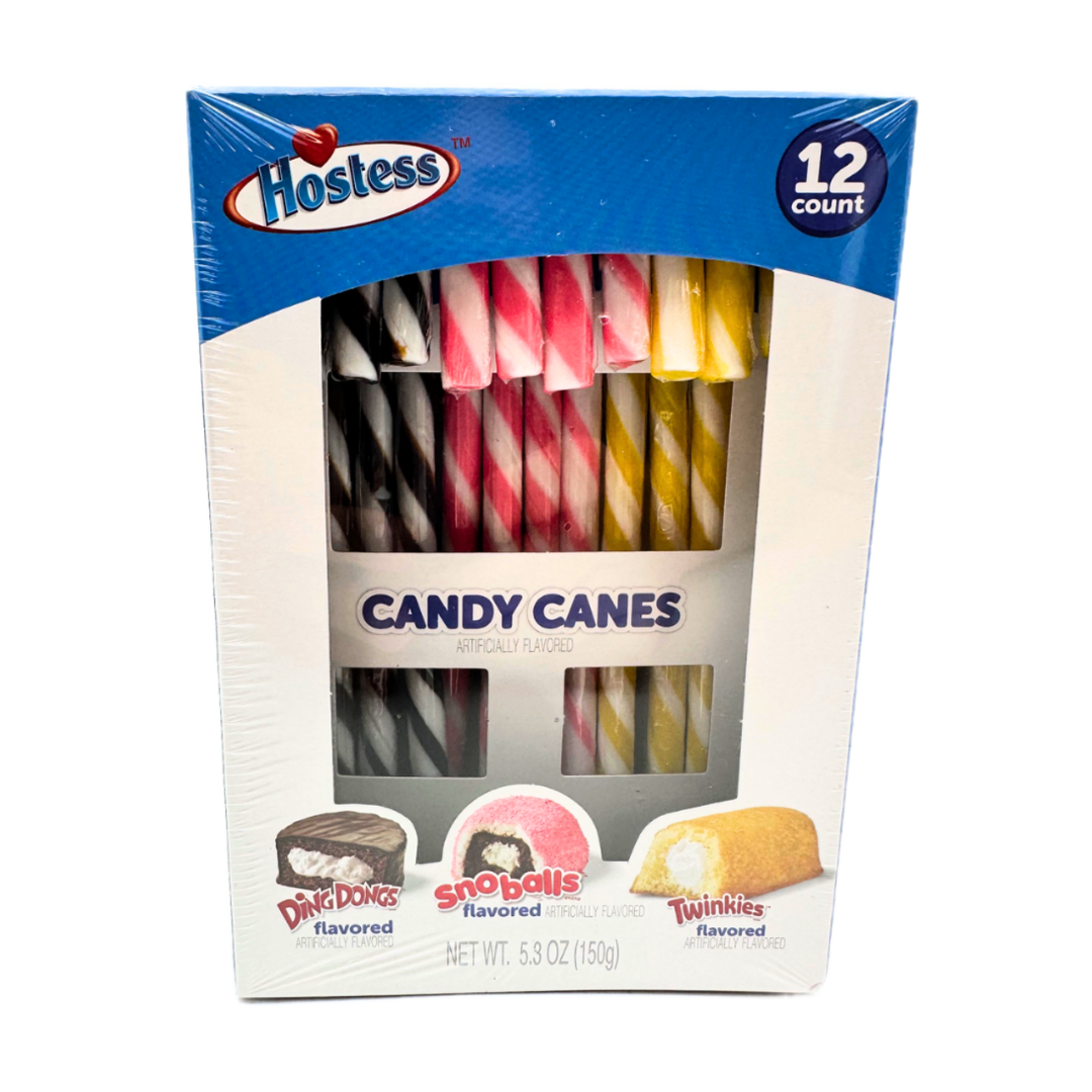 Hostess Candy Canes 12pk