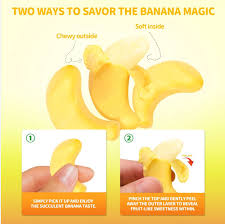 Gummy Peelerz Banana 170g