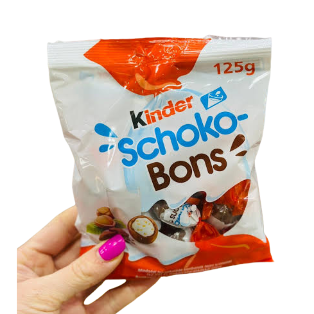 Kinder Schoko-Bons 125g