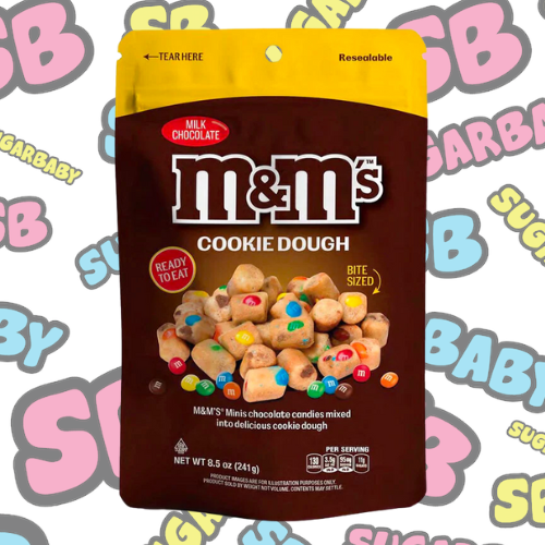 M&M's Cookie Dough 241g