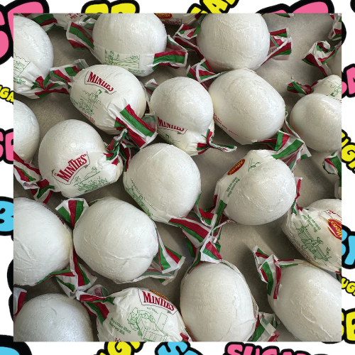 Freeze Dried Minties