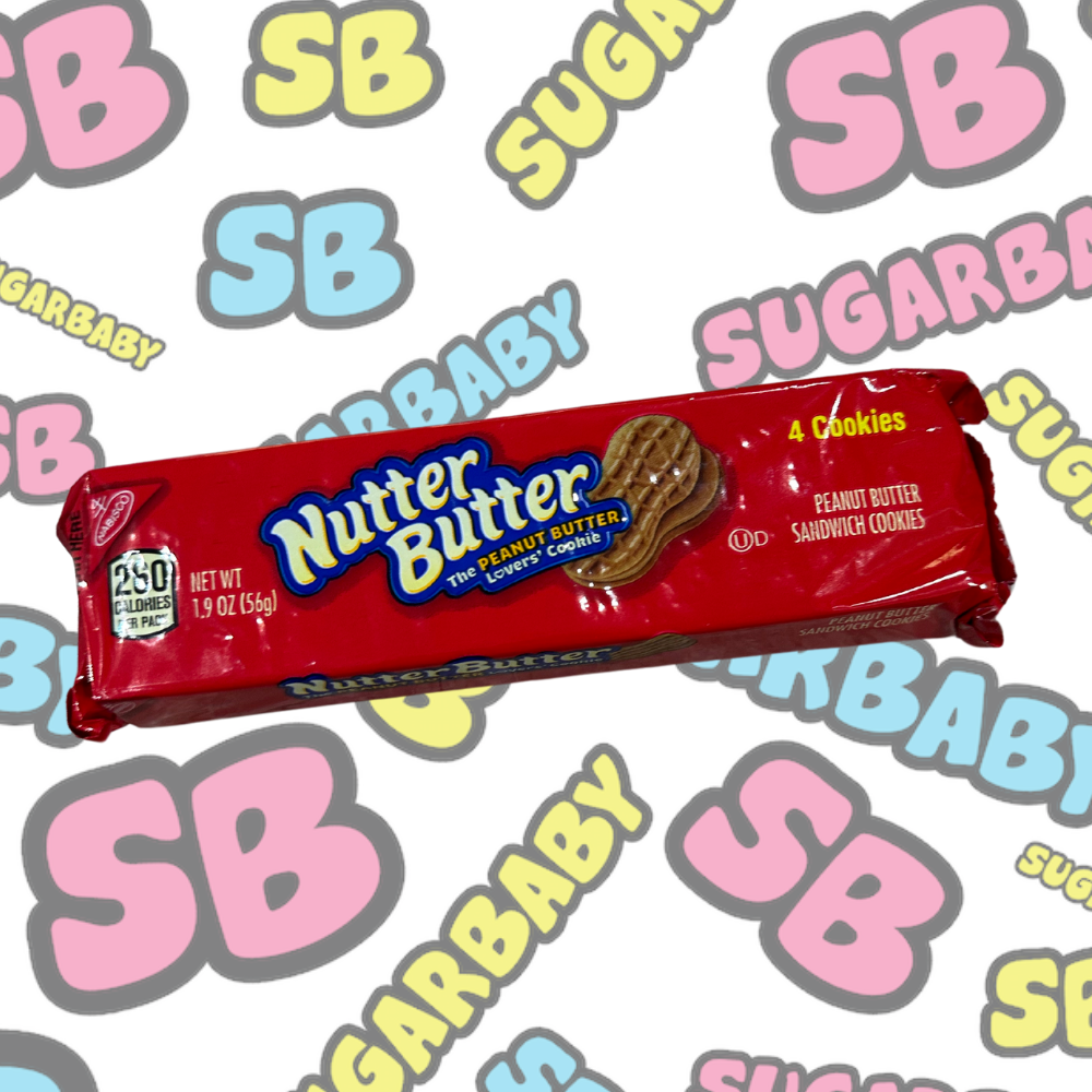 Nutter Butter Cookies (4pc)