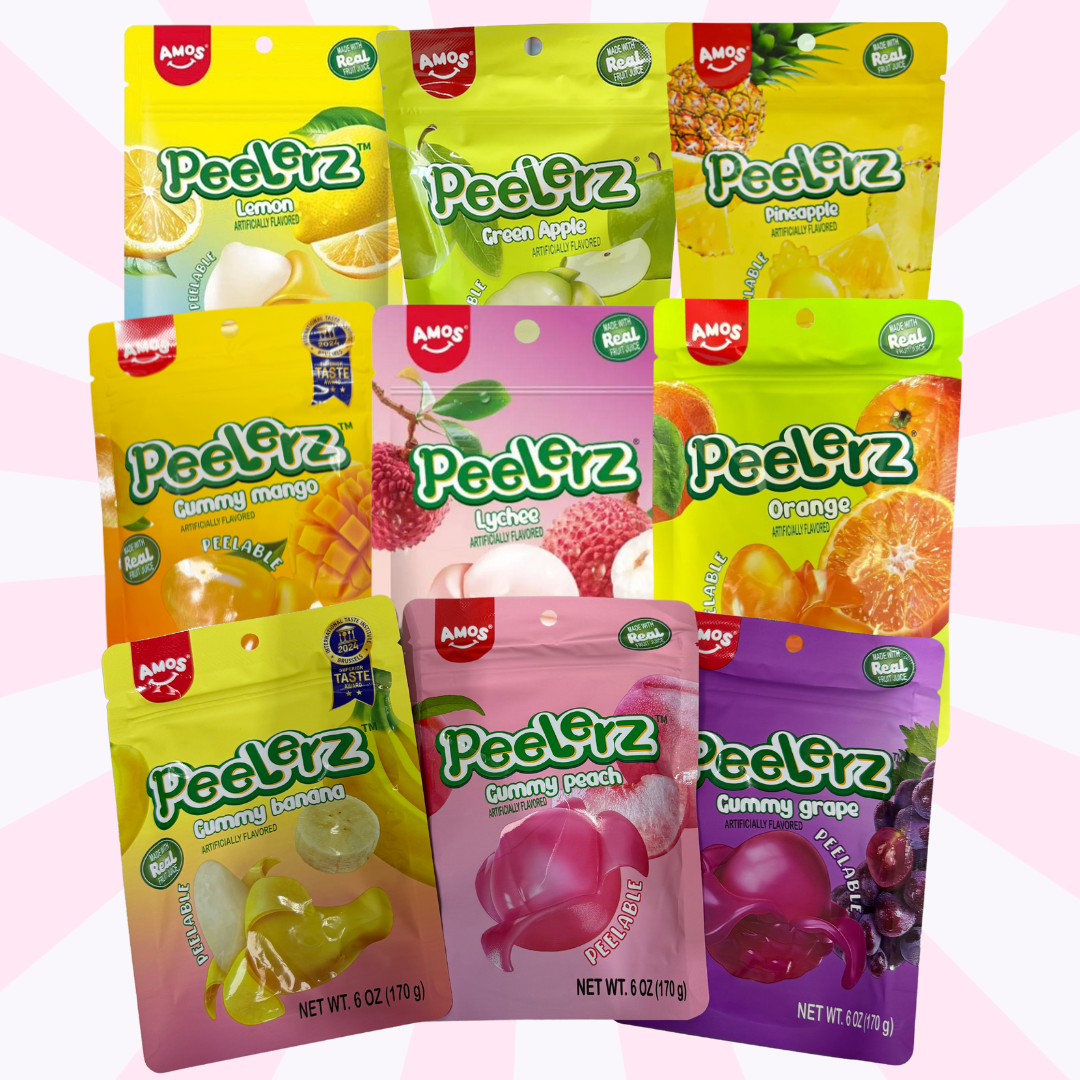 Peelerz MEGA Bundle x9