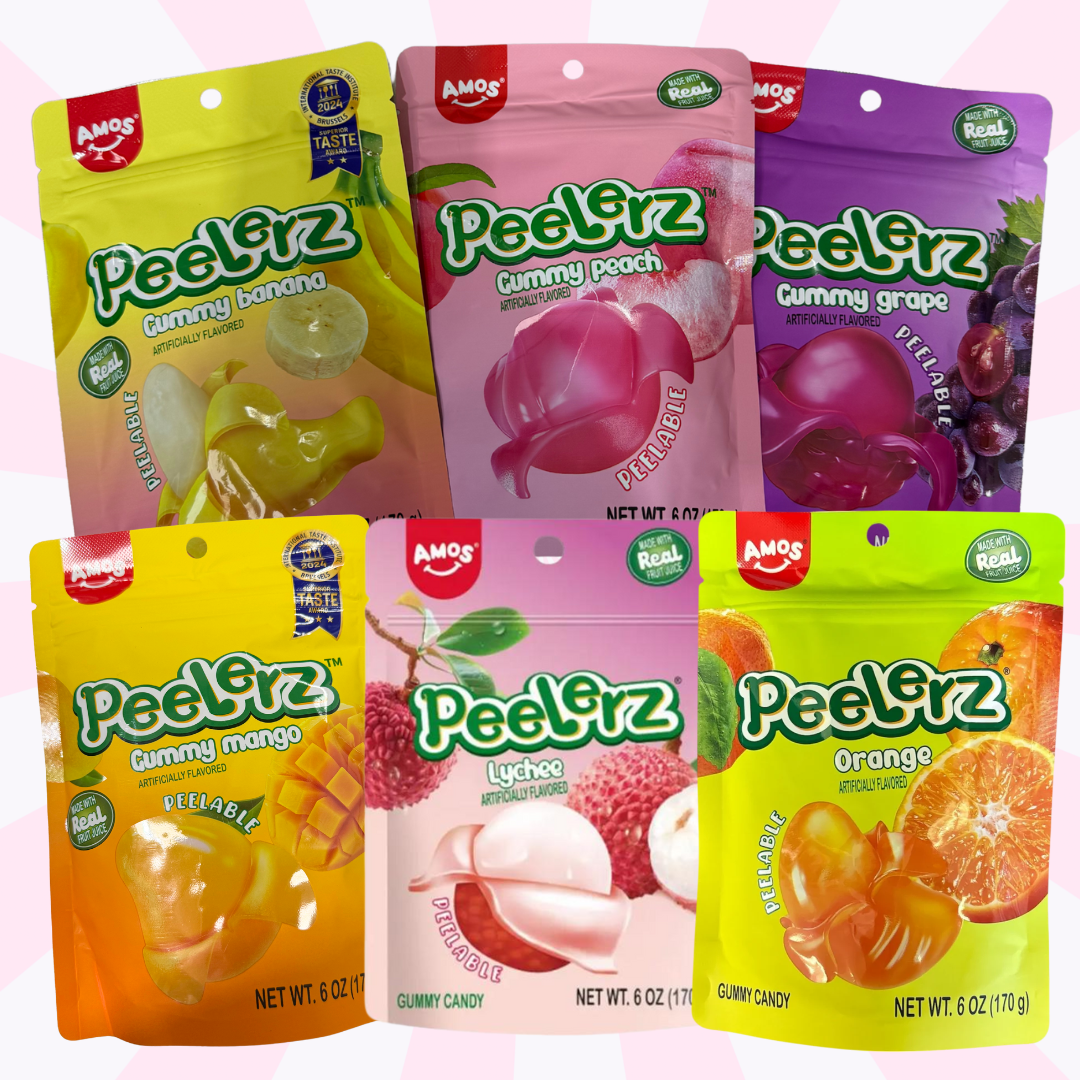 Peelerz MEGA Bundle x6