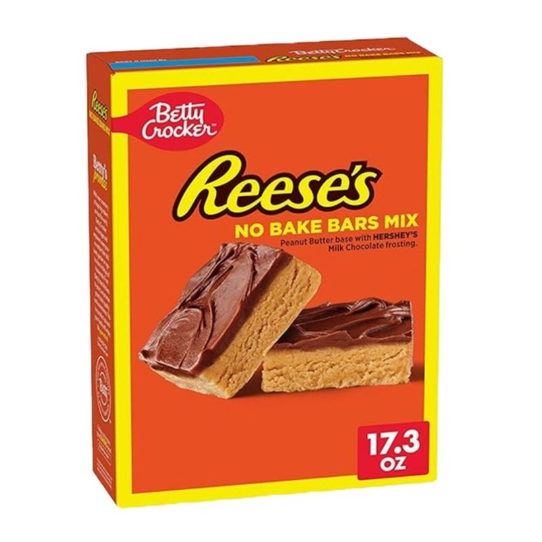 Reese's No Bake Bars Mix with Hershey's 490g