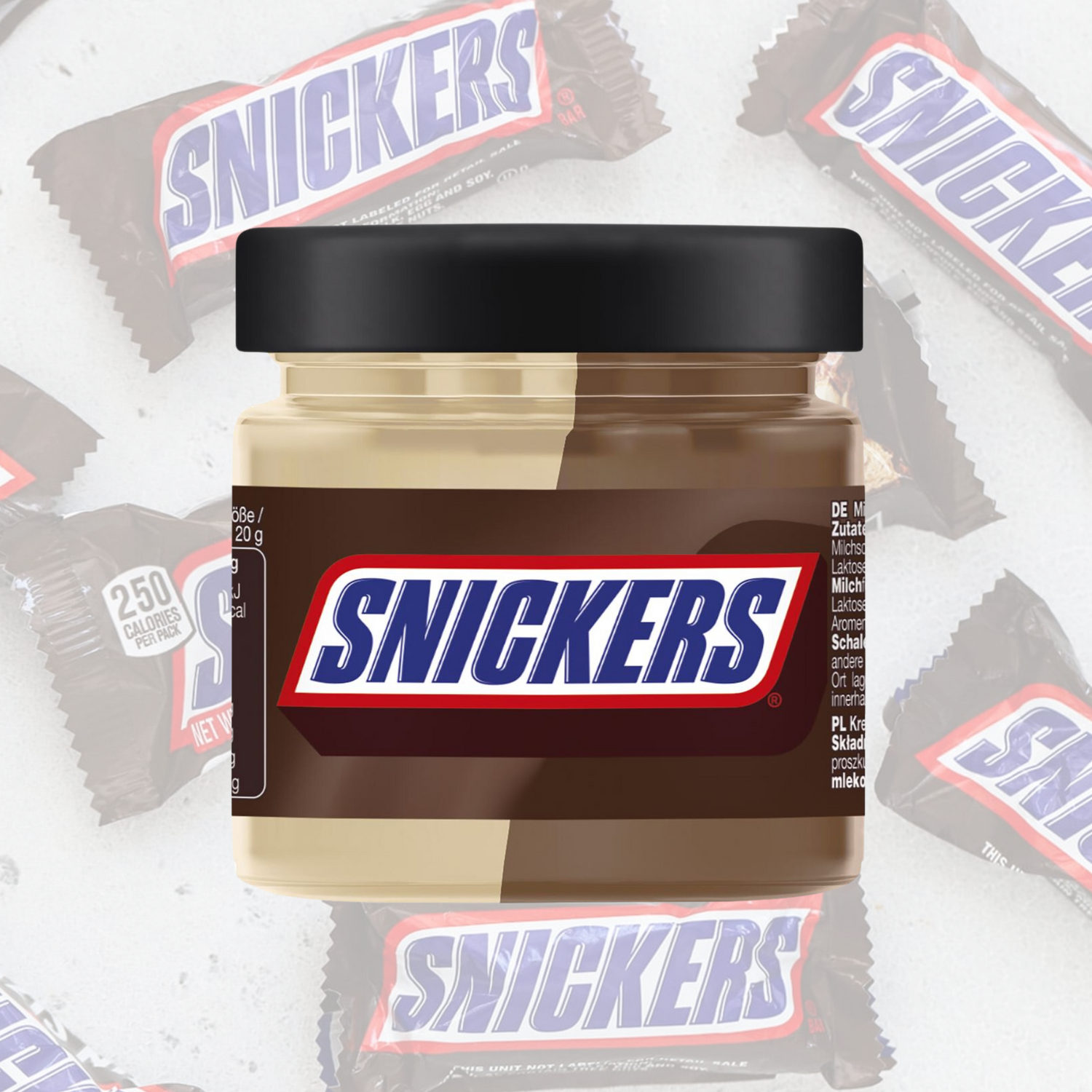 Snickers Spread 200g