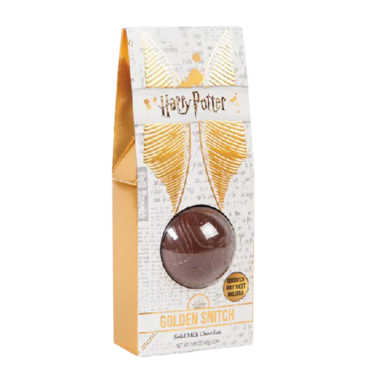 Harry Potter Chocolate Golden Snitch