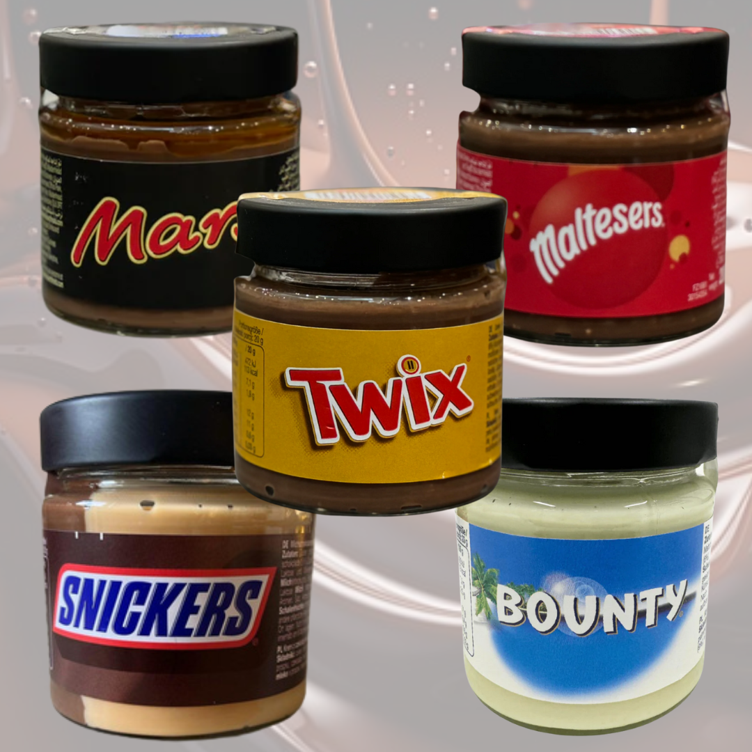 Spreads MEGA Bundle x5