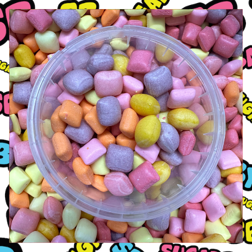 Freeze Dried Starburst Minis - Limited Edition