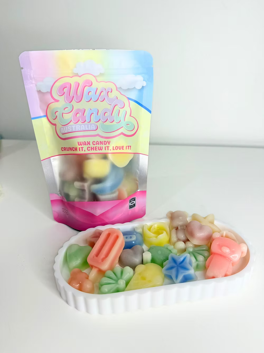 Wax Candy - Classic Pack 100g