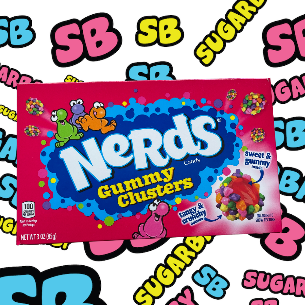 Nerds Gummy Clusters