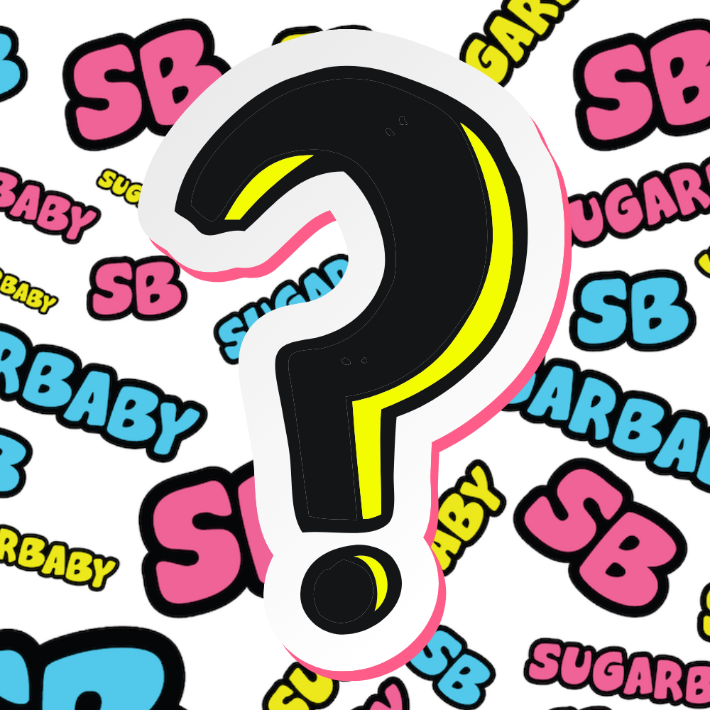 Surprise Me sugar candies