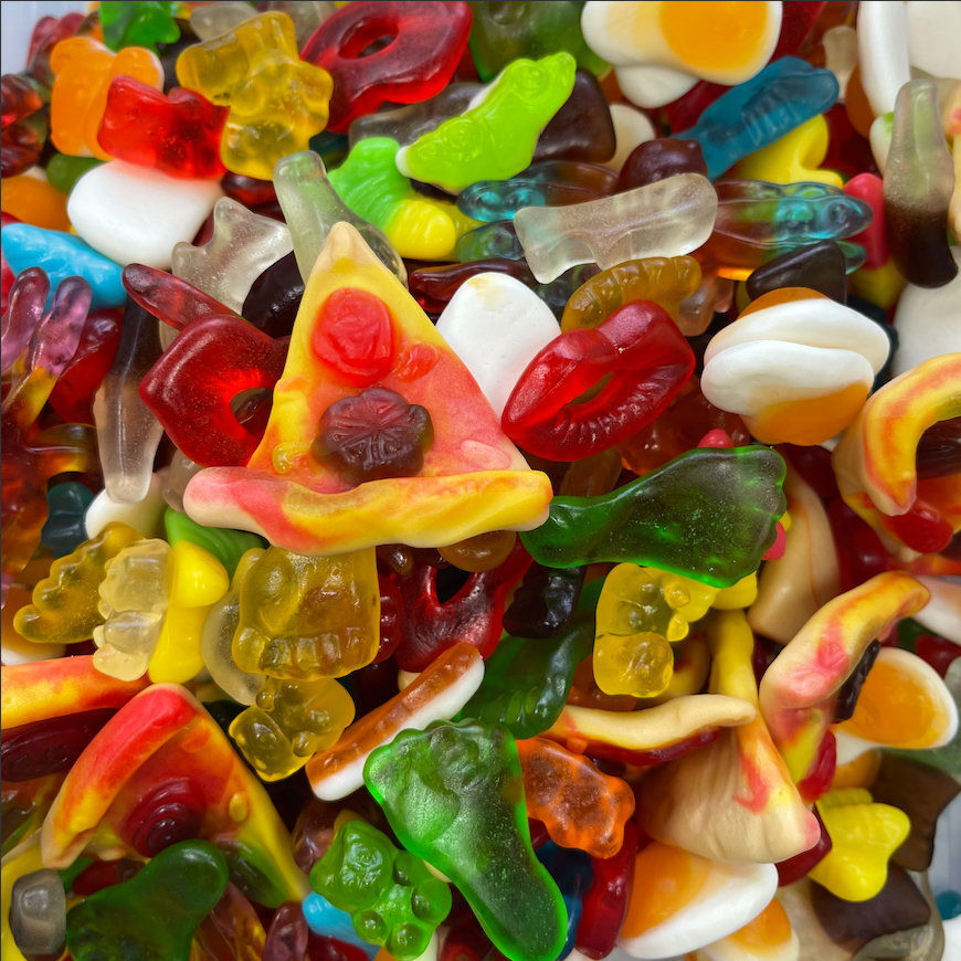 Gummy Mega Mix