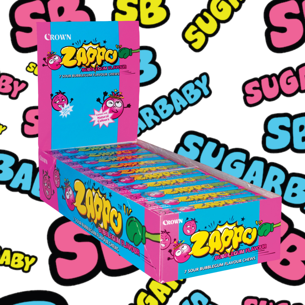 Zappo Bubblegum