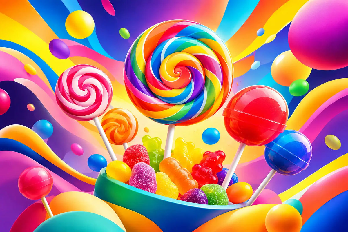 Party Lollies That Get Every Guest Grinning