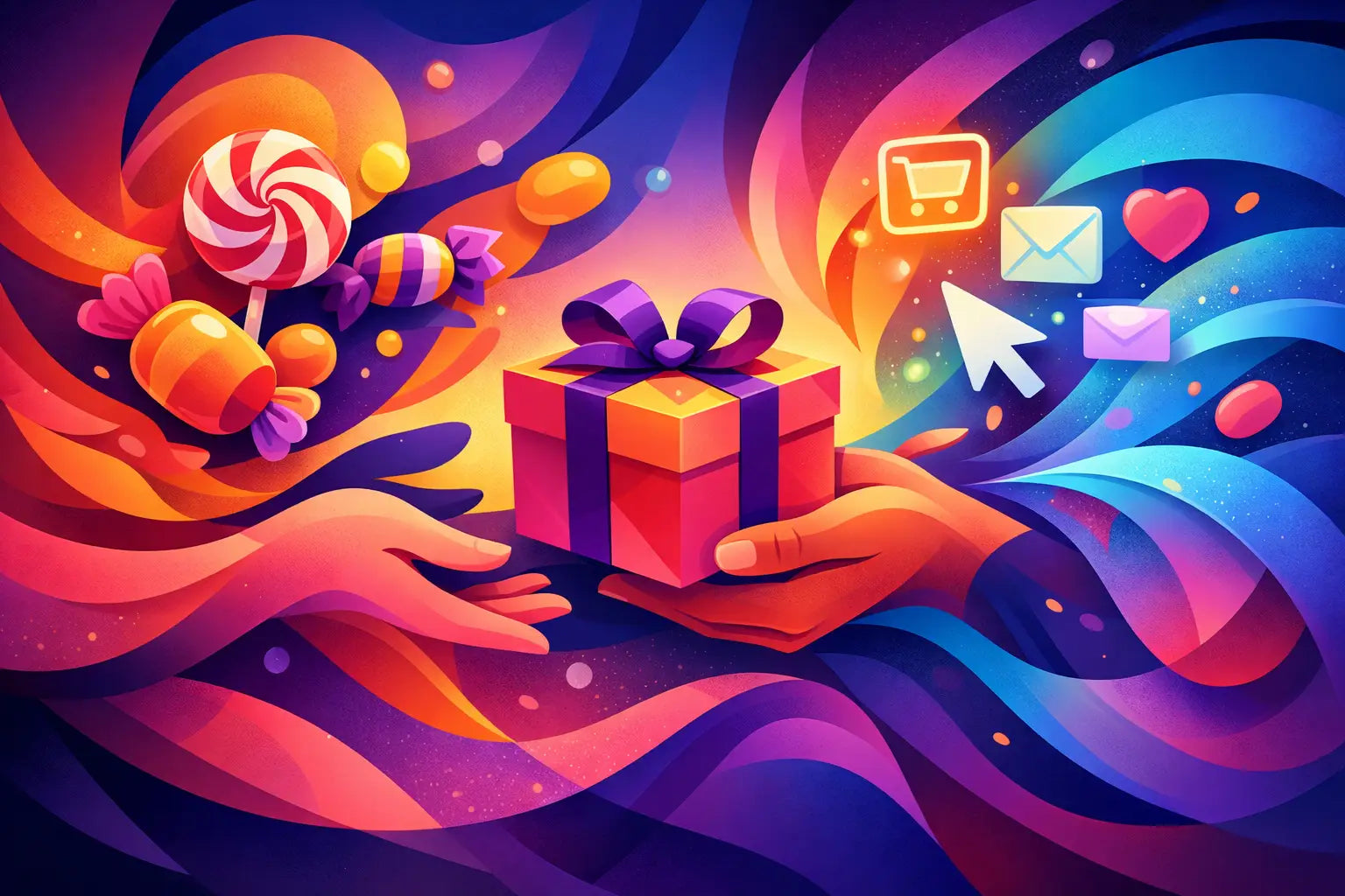 How to Gift Candy Online Without Guesswork