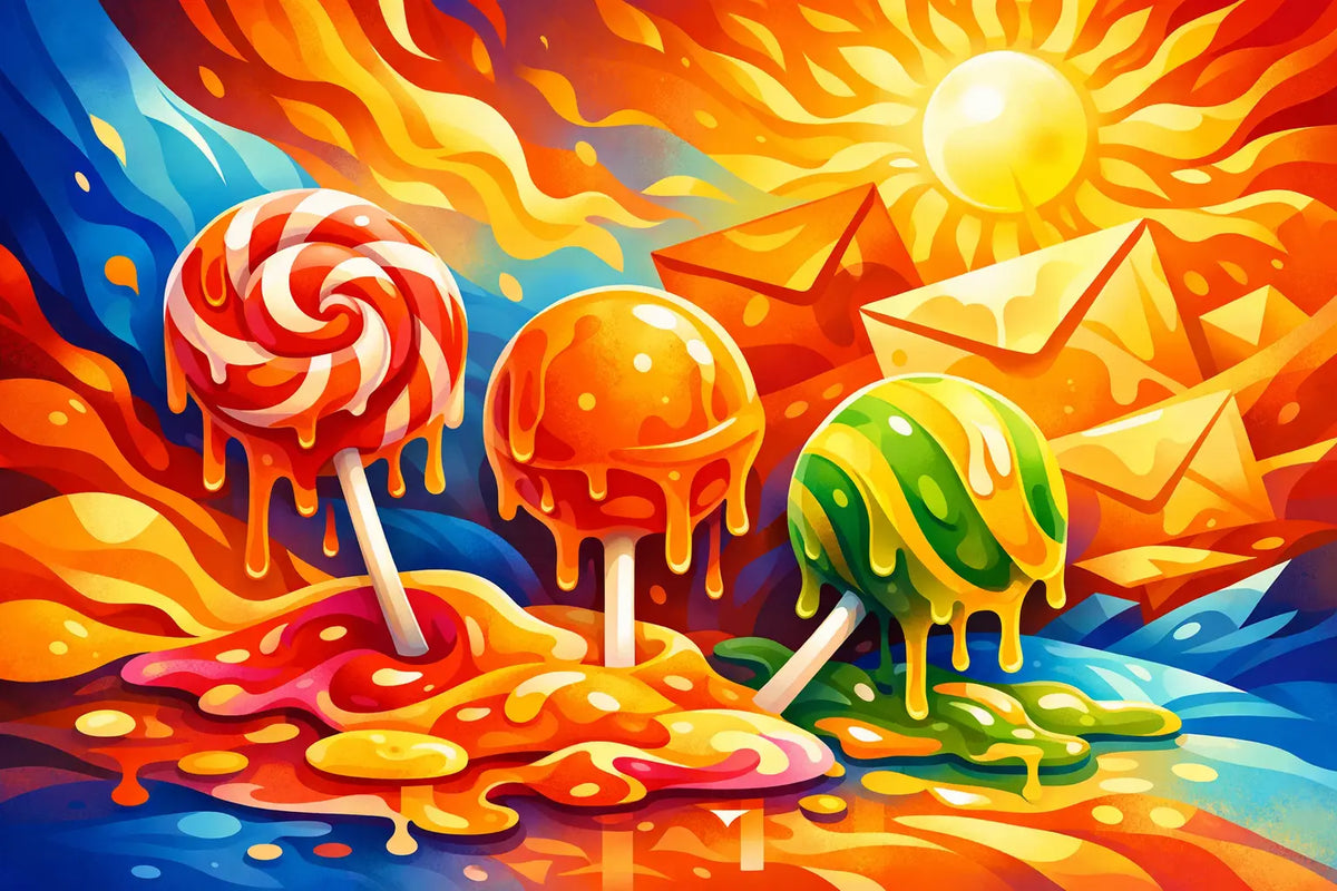 Do Lollies Melt in Postage? Hot-Weather Answers