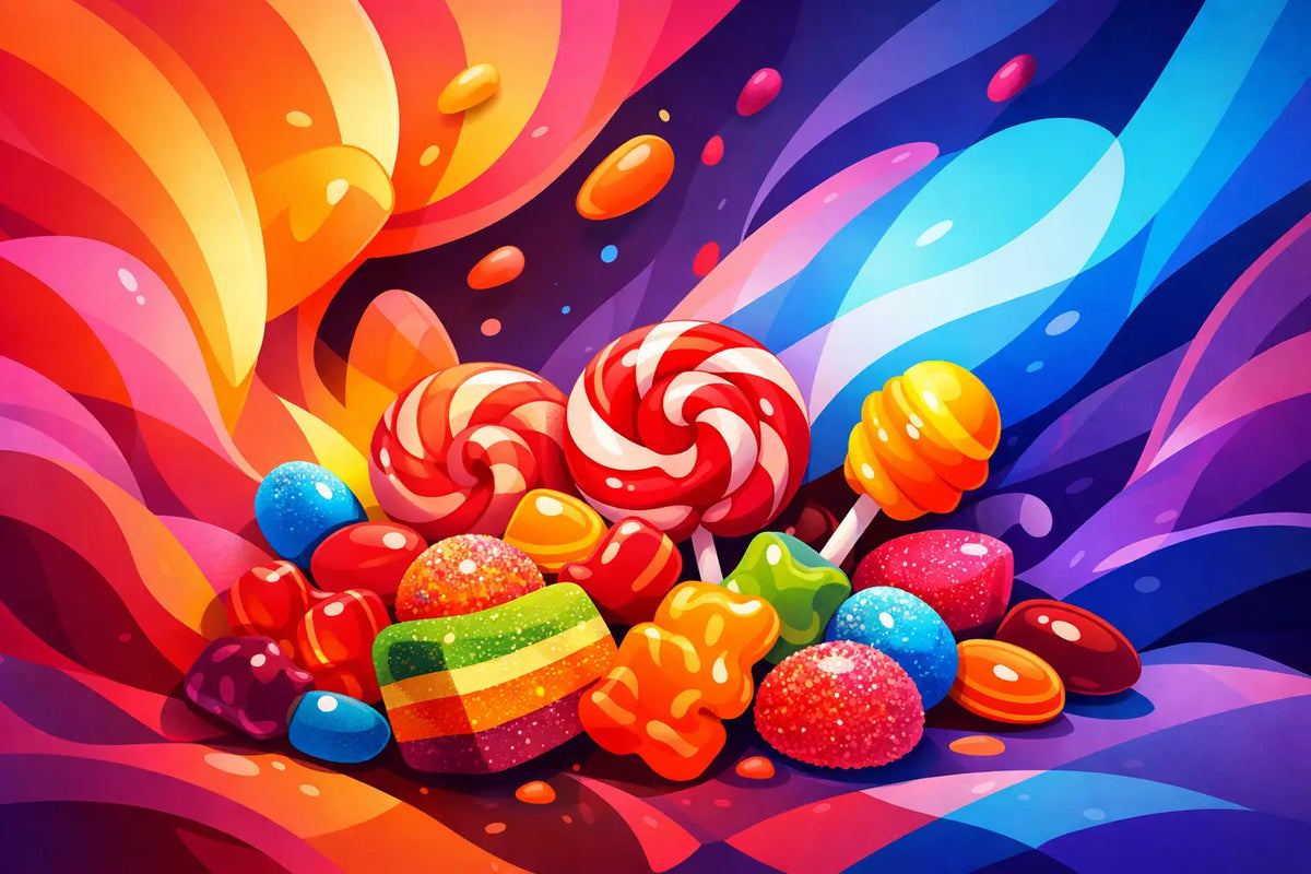 How to Make a Lolly Mix Everyone Wants
