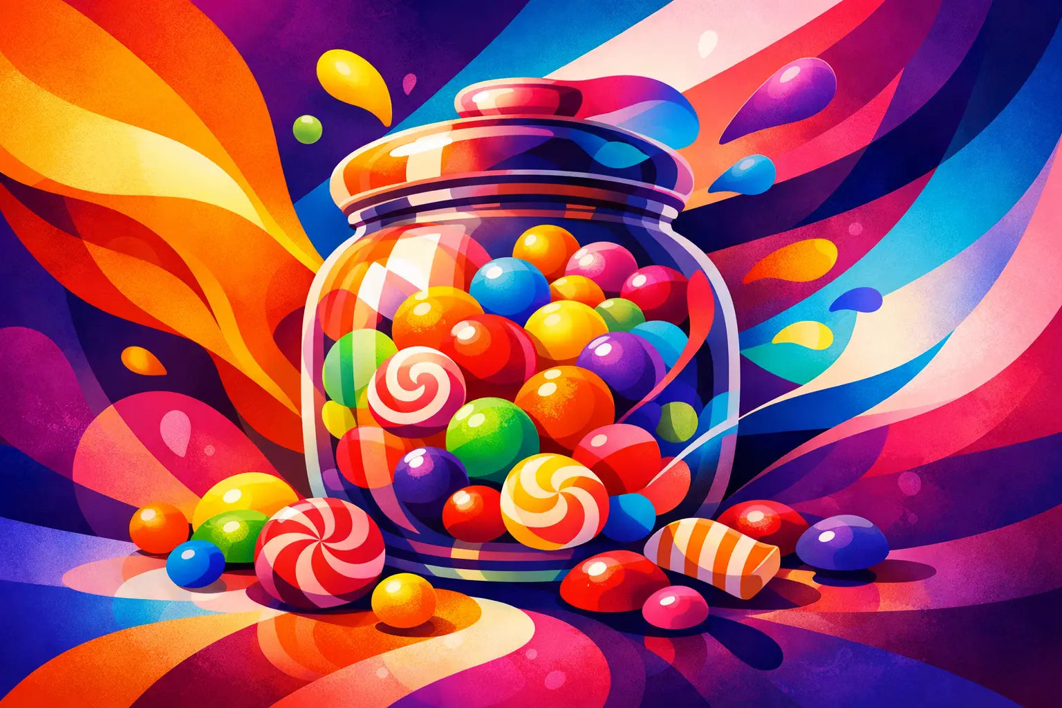 Build Your Own Lolly Jar Your Way