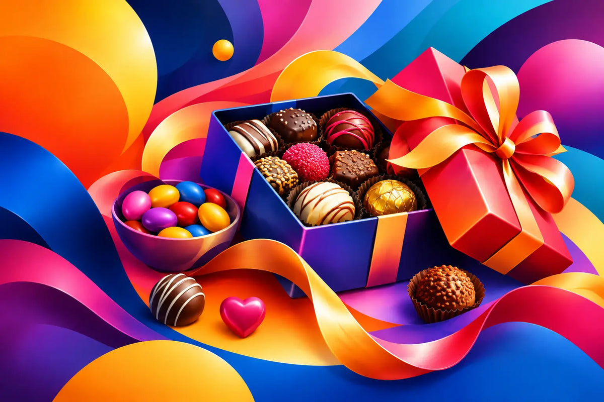 Confectionery Gifting Trends Worth Trying Now