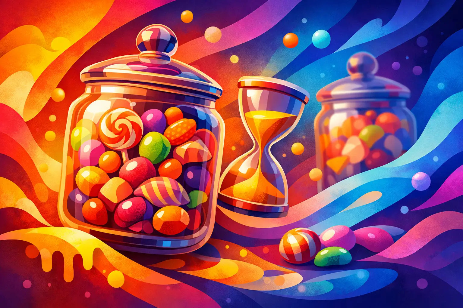 How Long Do Lolly Jars Last?