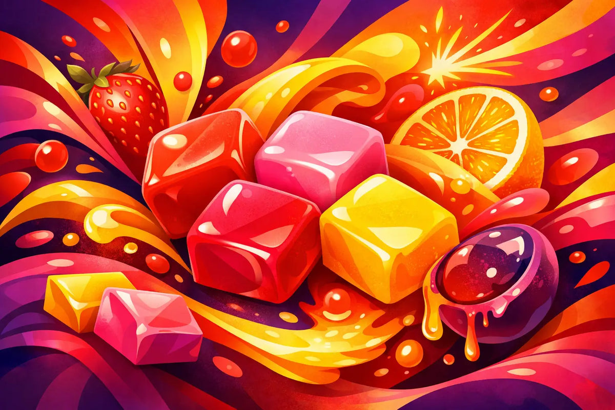 Starburst Australia for Every Sweet Tooth
