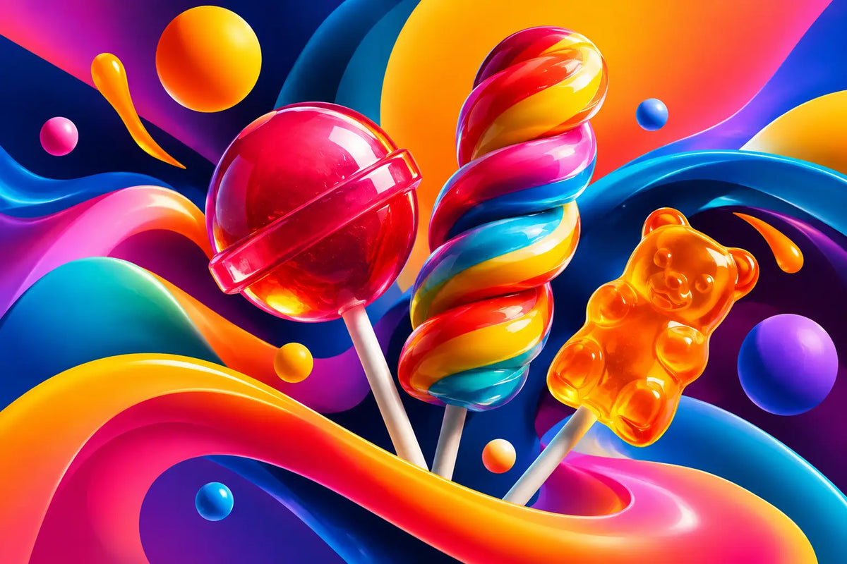 Novelty Lollies for Adults That Hit the Spot