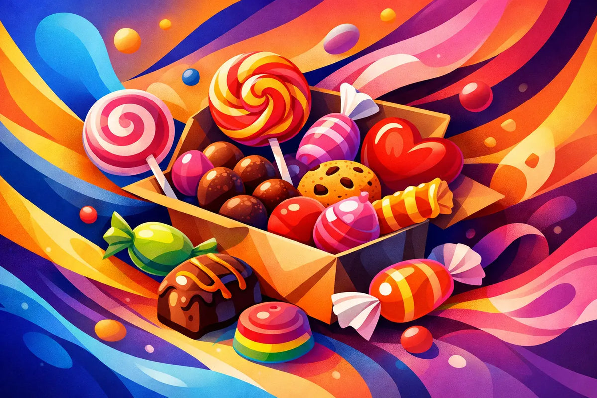 12 Best Sweets for Care Packages That Travel Well