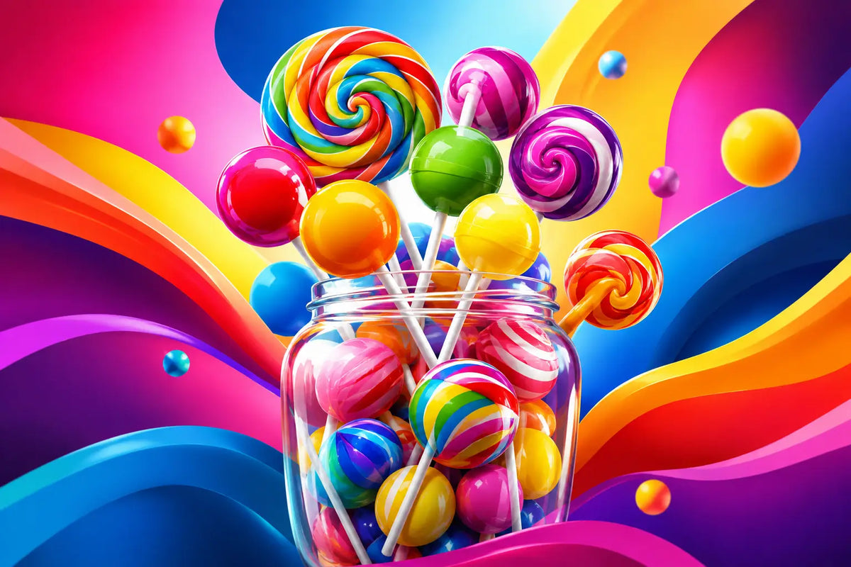 Lolly Flavours That Make Every Jar Better