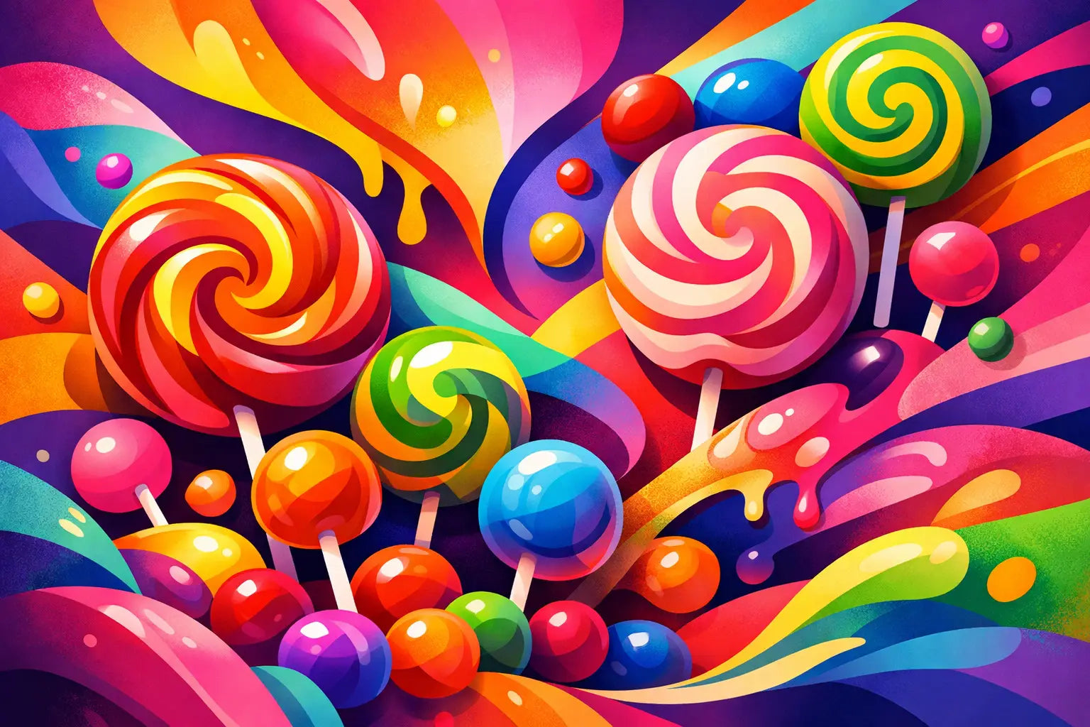 Lolly Bundles for Every Sweet-Tooth Moment