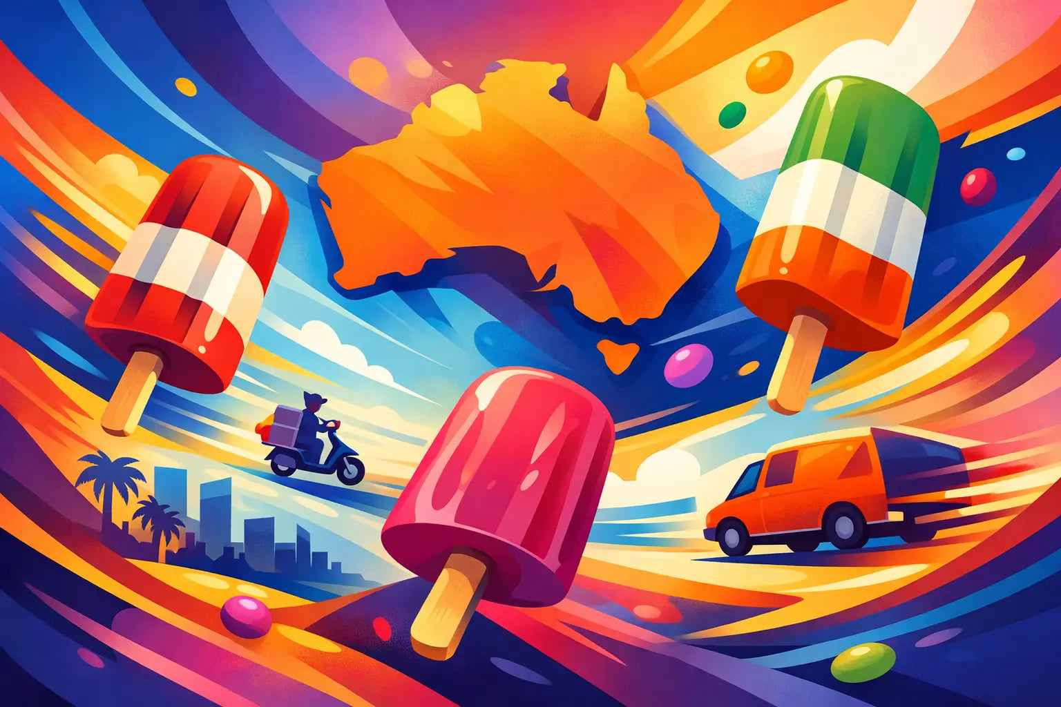 Fast Lolly Delivery Australia Shoppers Love