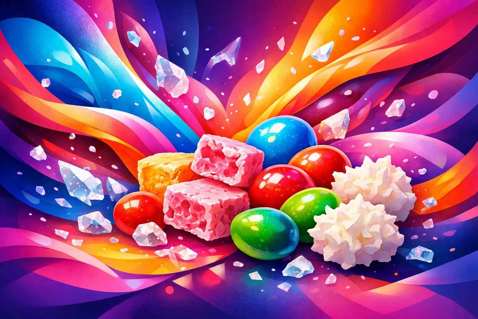 Your Guide to Freeze Dried Candy