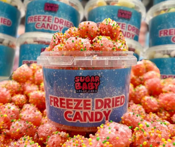 What is Freeze-Dried Candy? TikTok's Viral Sweet Treat