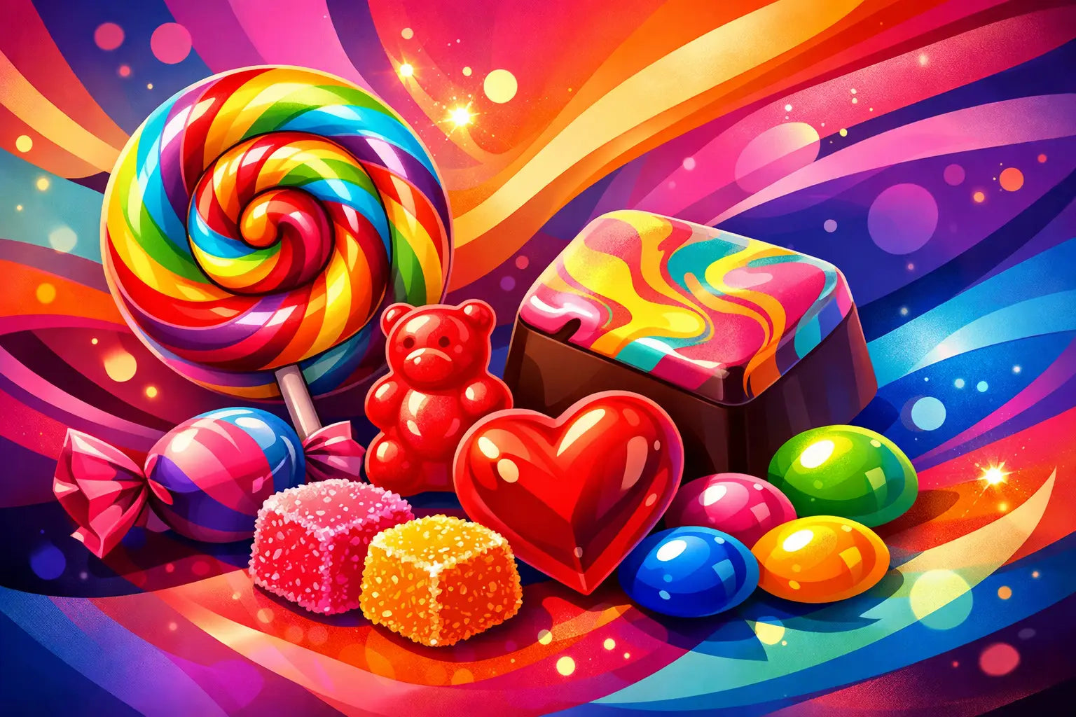 Custom Candy Gifts That Actually Get a Wow