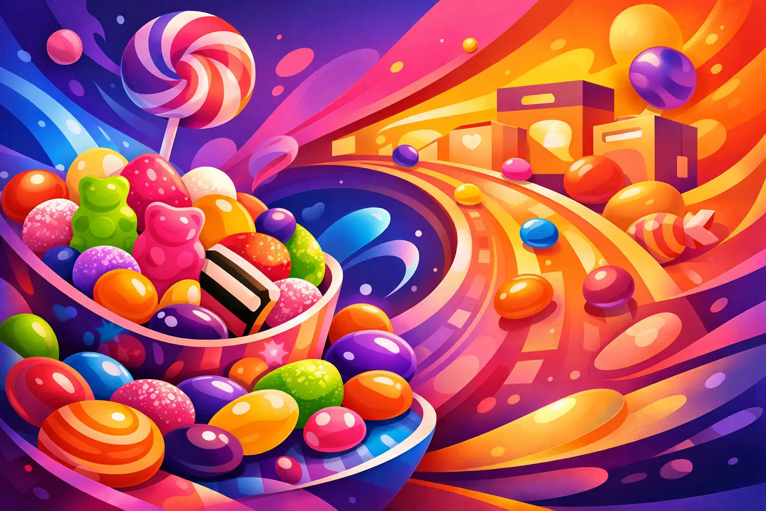 How to Order Pick n Mix Online in Australia