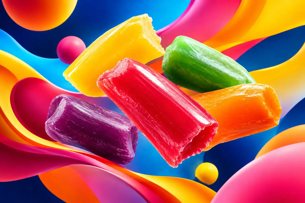 Wax Candy: What It Is, How to Eat It and Why It’s Back