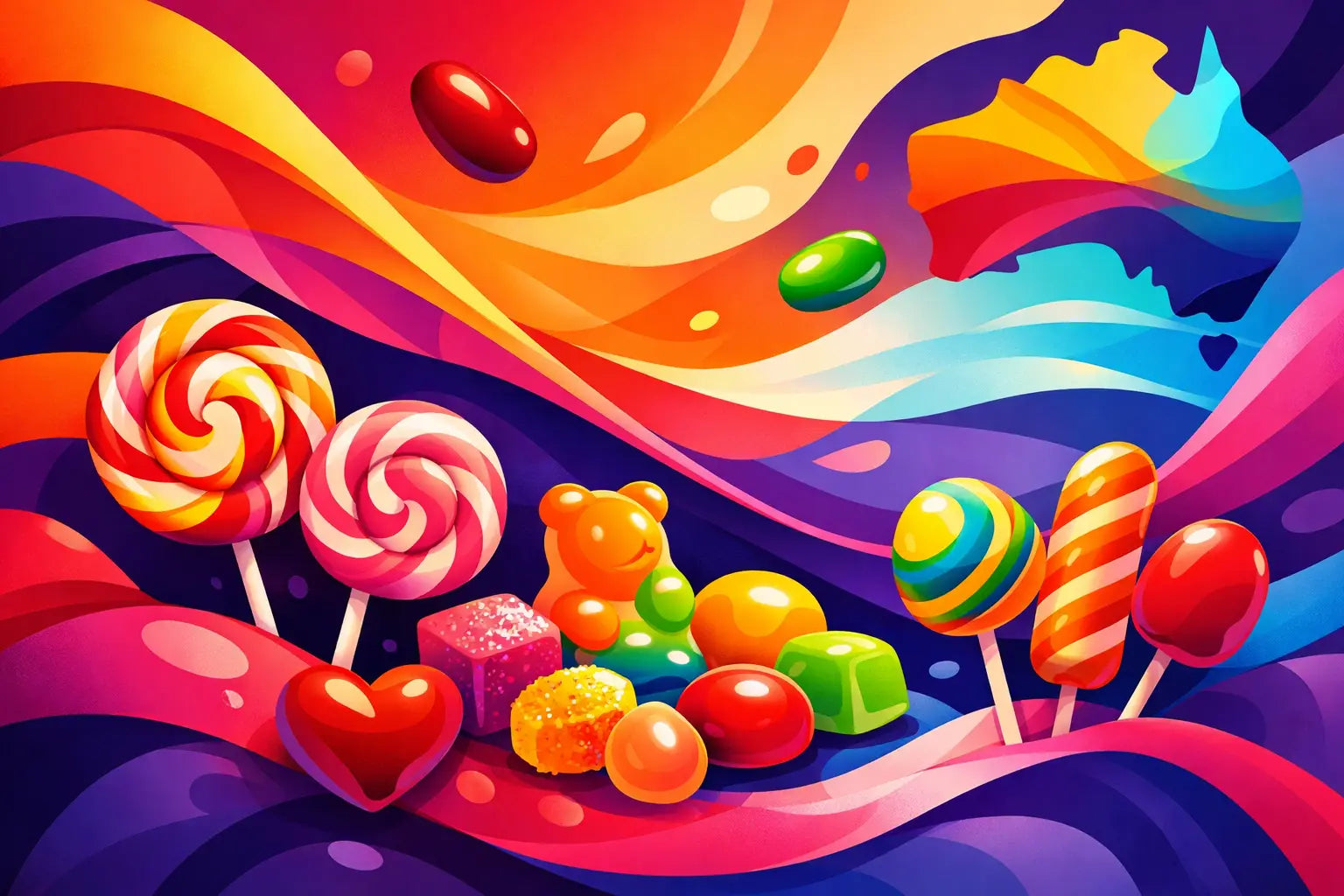 Where to Buy Lollies Online Australia