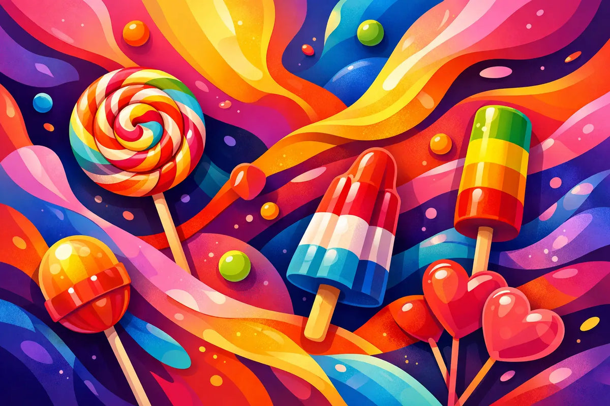 Nostalgic Lolly Trends That Still Hit the Spot