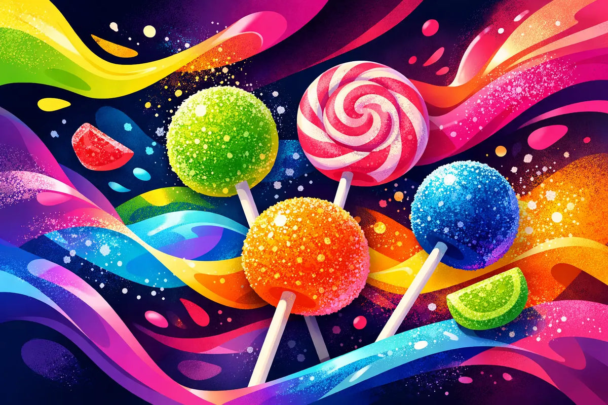How to Choose Sour Lollies You’ll Love